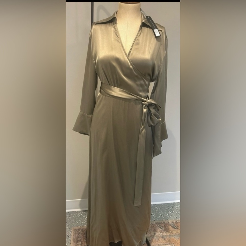 Secret Mission Esther Dress